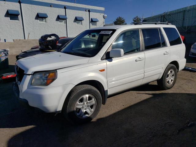 2008 Honda Pilot VP