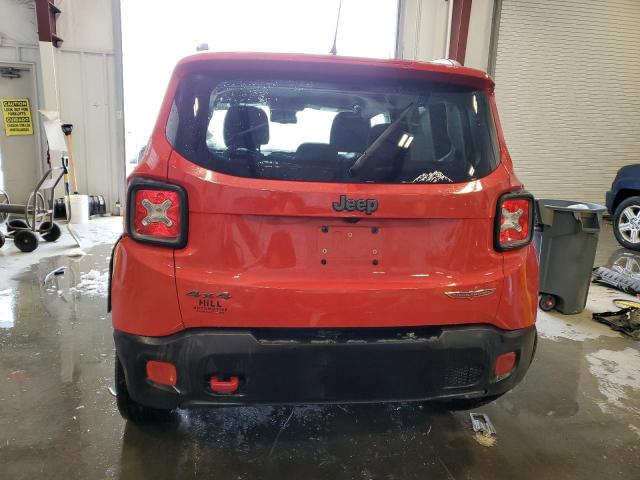 ZACCJBCB5HPE51577 | 2017 JEEP RENEGADE T