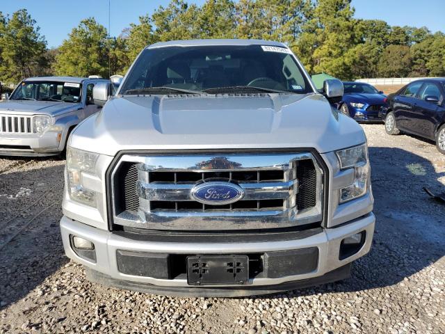 1FTEX1CPXHKC39541 2017 Ford F150 Super Cab