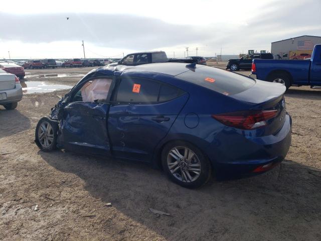 VIN 5NPD84LF2KH460848 2019 Hyundai Elantra, Sel no.2