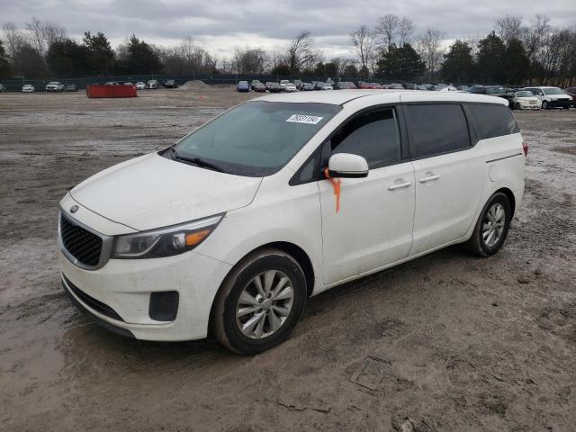 KNDMA5C18G6207260 | 2016 KIA SEDONA L