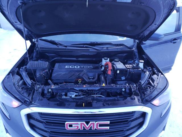 2018 GMC TERRAIN SL - 3GKALUEU5JL244623