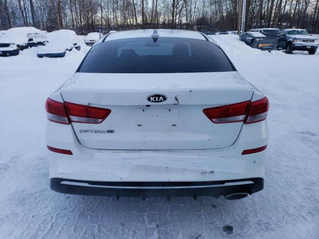 5XXGT4L37LG396529 | 2020 KIA OPTIMA LX