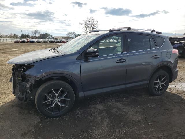 2017 Toyota RAV4 SE