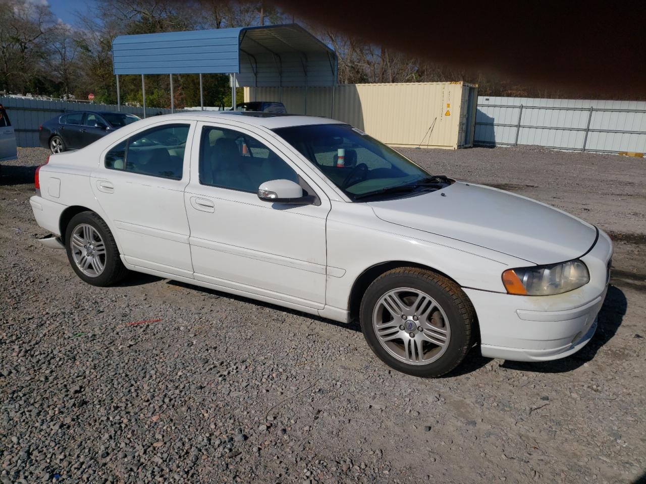 YV1RS592582688817 2008 Volvo S60 2.5T