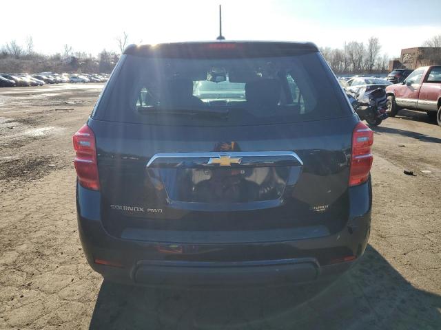 2GNFLEEK6H6125295 | 2017 CHEVROLET EQUINOX LS