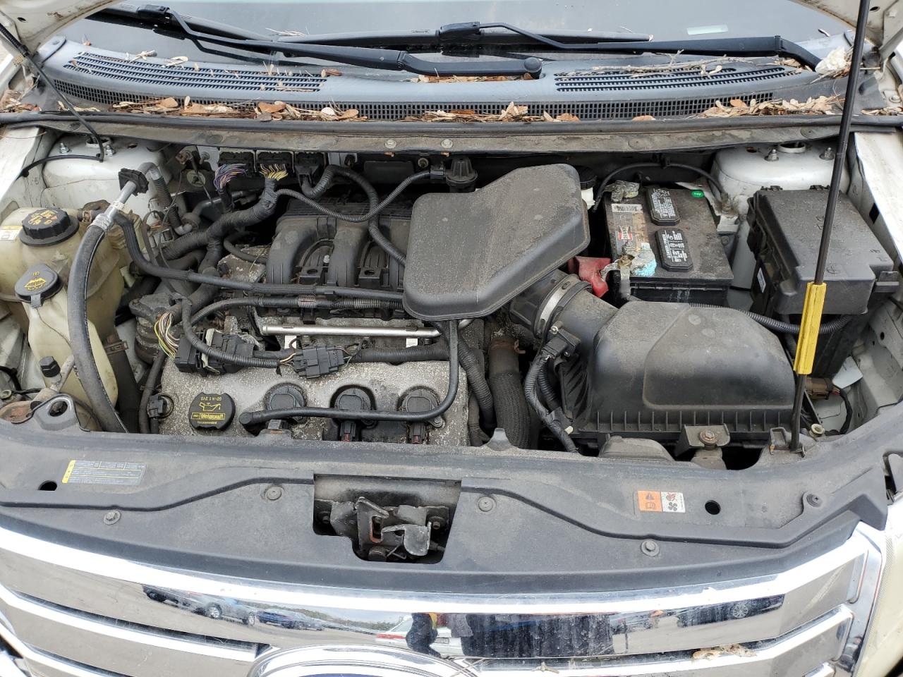 2FMDK4KC0ABA57255 2010 Ford Edge Limited