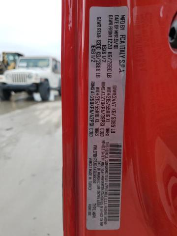 2019 RAM PROMASTER - ZFBHRFAB4K6L98361
