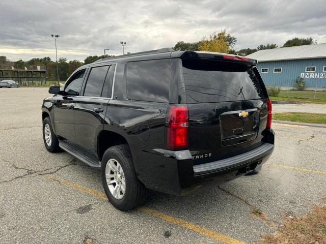 1GNSKBKC8GR332481 | 2016 CHEVROLET TAHOE K150