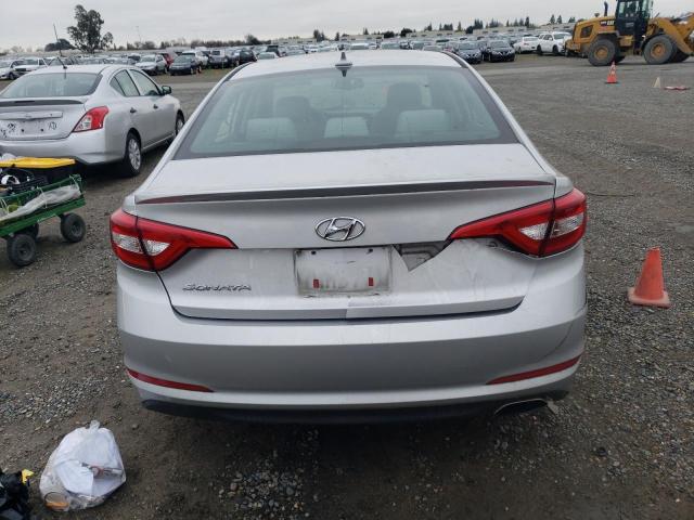 5NPE24AF7HH510435 | 2017 HYUNDAI SONATA SE