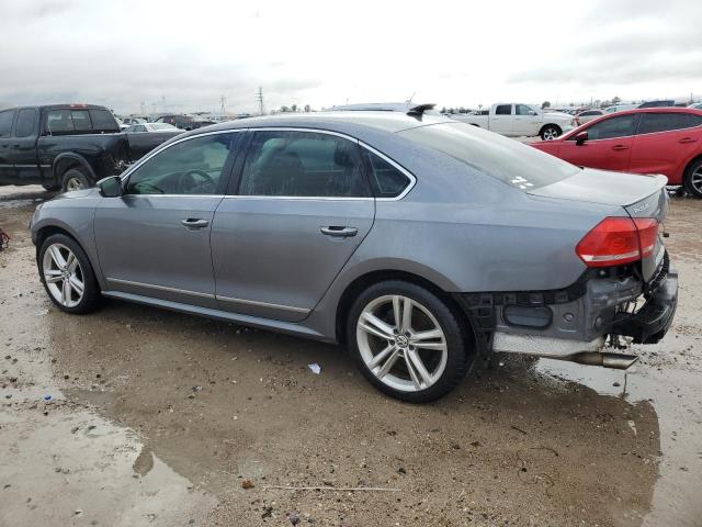 2015 VOLKSWAGEN PASSAT SEL - 1VWCV7A3XFC038758