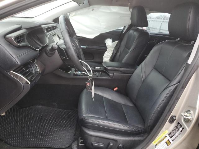 2017 TOYOTA AVALON XLE - 4T1BK1EB0HU258859