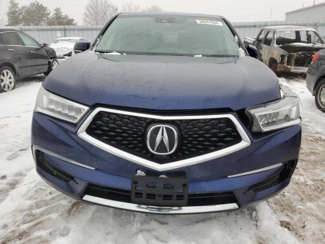 2018 ACURA MDX NAVI 5J8YD4H41JL800247