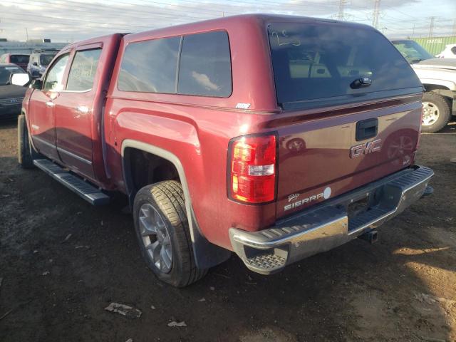 3GTU2VEC3FG228638 | 2015 GMC SIERRA K15