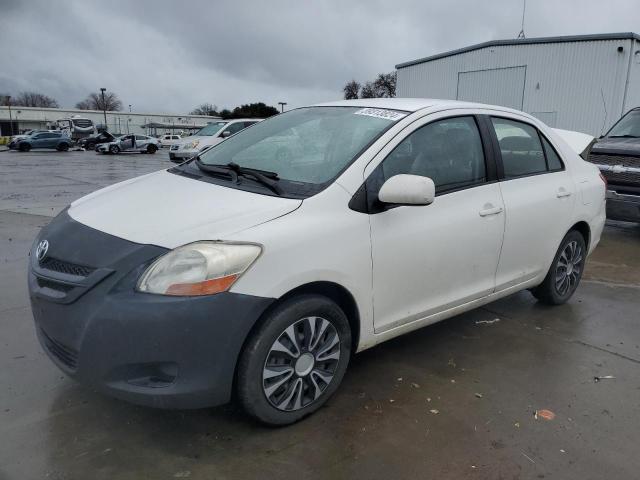 2008 Toyota Yaris 