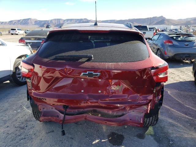 2024 CHEVROLET TRAX 2RS KL77LJE28RC070327