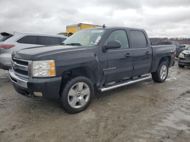 2011 Chevrolet Silverado 1500 LTZ