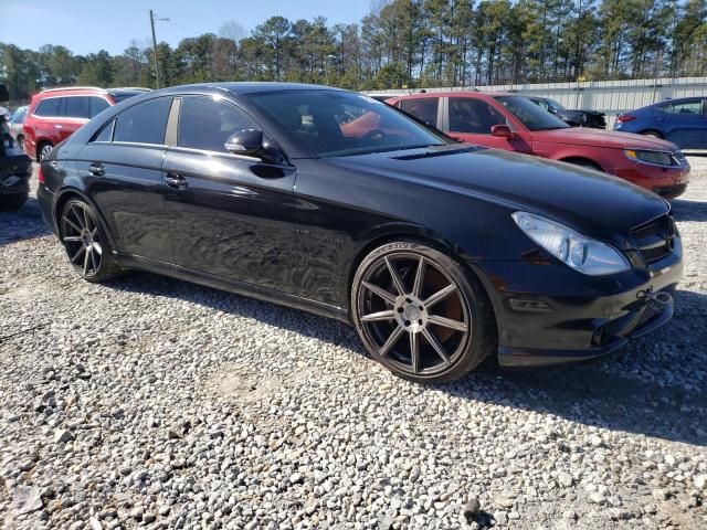 2006 Mercedes-Benz Cls 55 Amg VIN: WDDDJ76X16A022447 Lot: 40673454