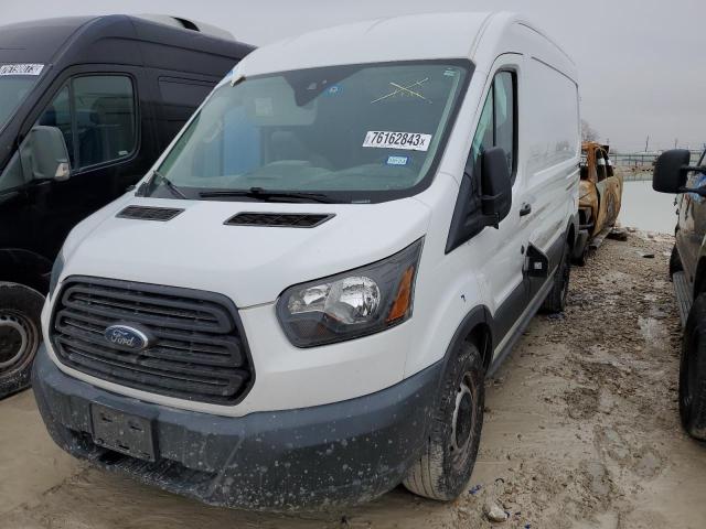 2017 Ford Transit Van 