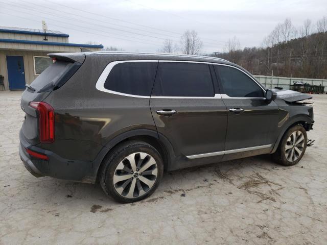 2022 KIA TELLURIDE - 5XYP6DHC7NG316354