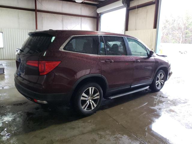 VIN 5FNYF5H37GB004085 2016 HONDA PILOT no.3