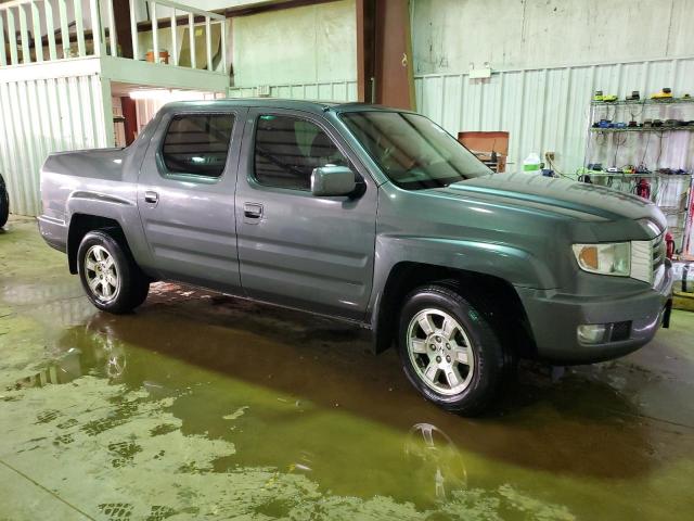 2013 Honda Ridgeline Rts VIN: 5FPYK1F42DB013540 Lot: 39723204