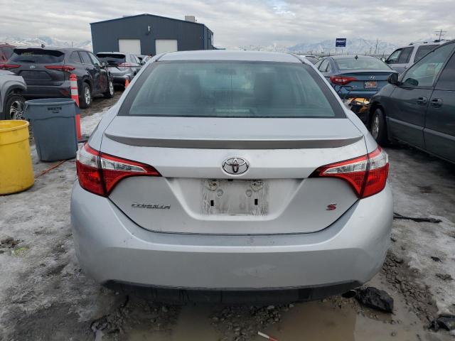 5YFBURHE9GP398245 | 2016 TOYOTA COROLLA L