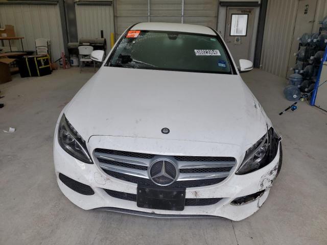 55SWF4KB2FU029250 | 2015 MERCEDES-BENZ C 300 4MAT