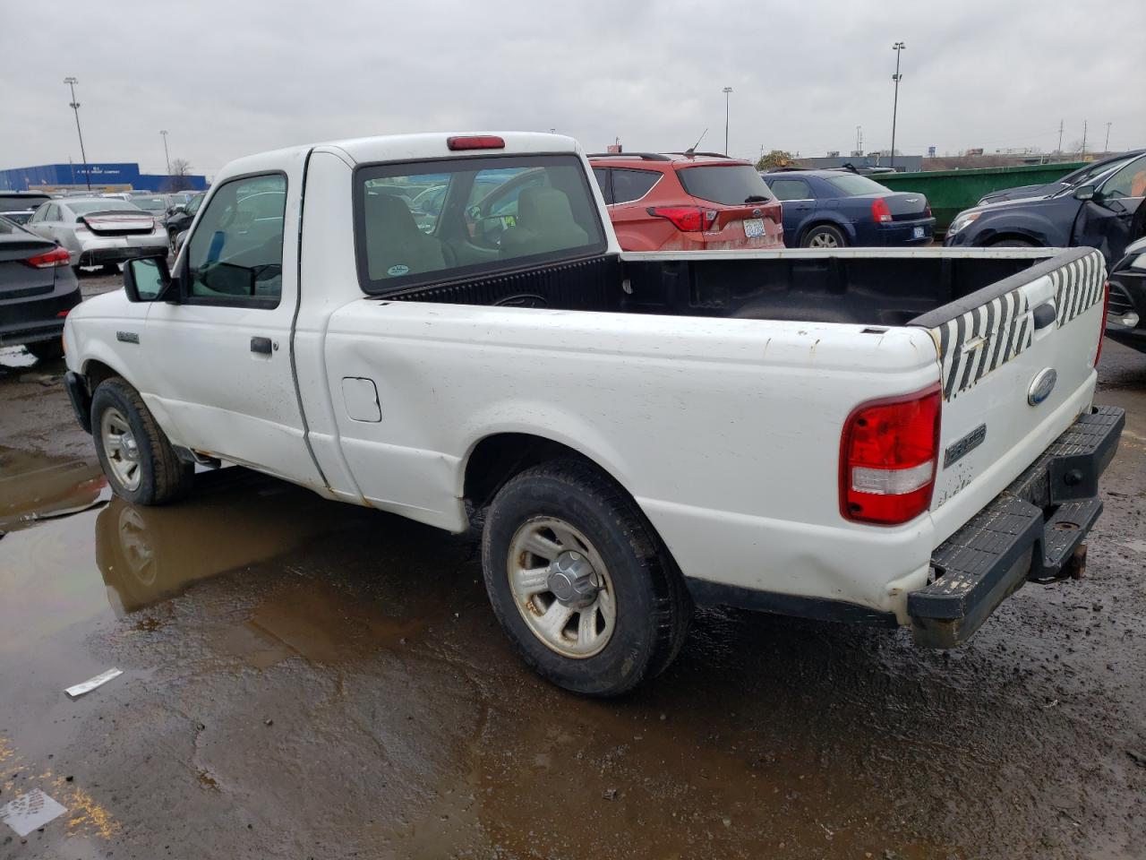 1FTYR10D29PA35192 2009 Ford Ranger