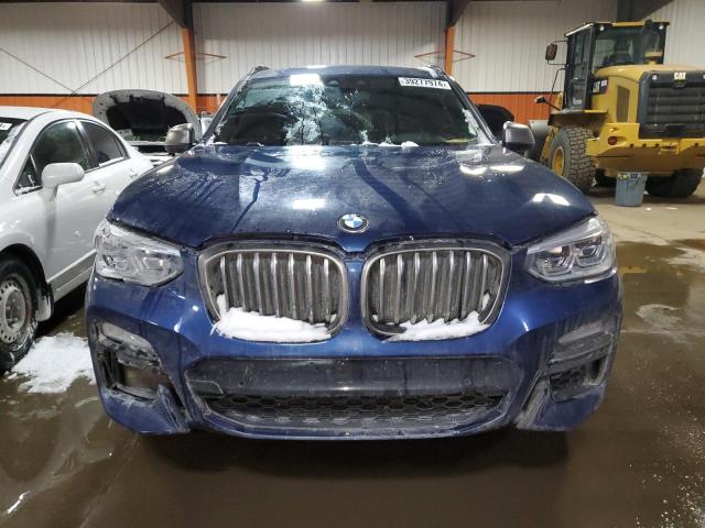 5UXTS3C53J0Z01895 | 2018 BMW X3 XDRIVEM