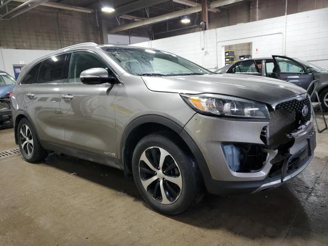 5XYPHDA57GG004589 | 2016 KIA SORENTO EX