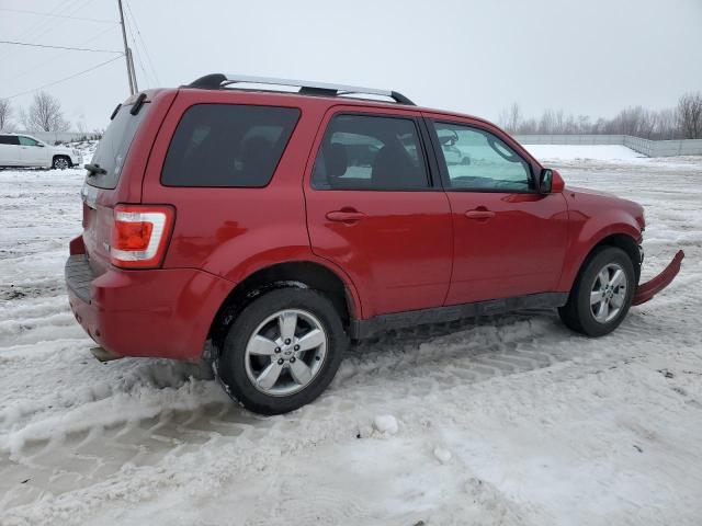 Vin: 1fmcu9eg5akc03527, lot: 39911084, ford escape limited 20103