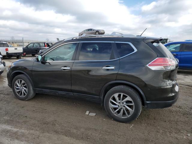 5N1AT2MV9FC820707 | 2015 NISSAN ROGUE S