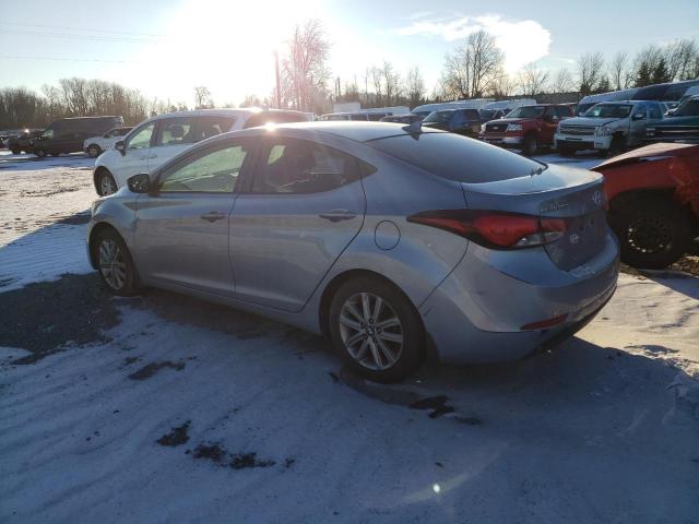 5NPDH4AE9FH616058 | 2015 Hyundai elantra se