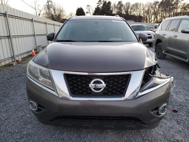 2016 NISSAN PATHFINDER - 5N1AR2MN4GC636470