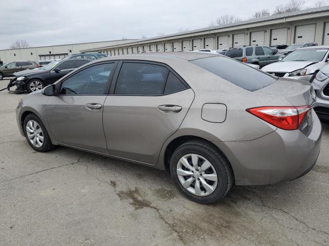 2016 Toyota Corolla L VIN: 5YFBURHE3GP470458 Lot: 81987263