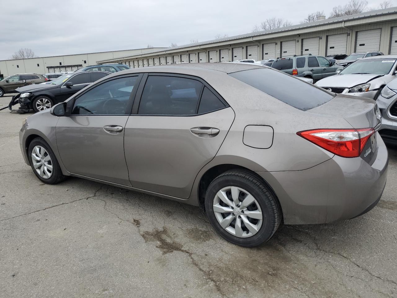 5YFBURHE3GP470458 2016 Toyota Corolla L