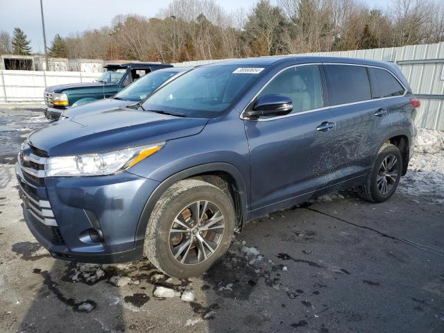 2017 Toyota Highlander LE