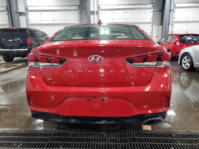 5NPE24AF6JH719042 | 2018 HYUNDAI SONATA SE