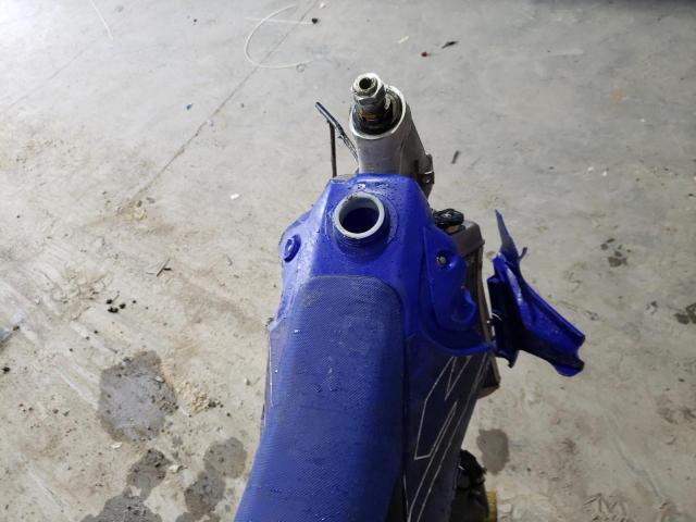 2022 YAMAHA YZ250 X - JYACG38C8NA012970
