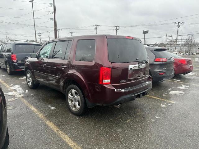 VIN 1GC1KVEY5HF156988 2015 HONDA PILOT no.3