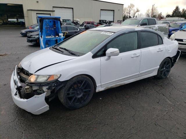 2010 Honda Civic Hybrid