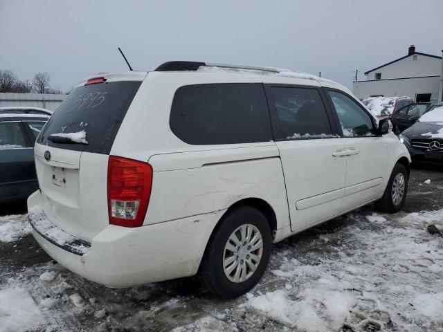 KNDMG4C74E6539531 | 2014 KIA SEDONA LX