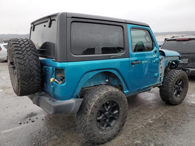 1C4GJXAG5KW638924 | 2019 JEEP WRANGLER S