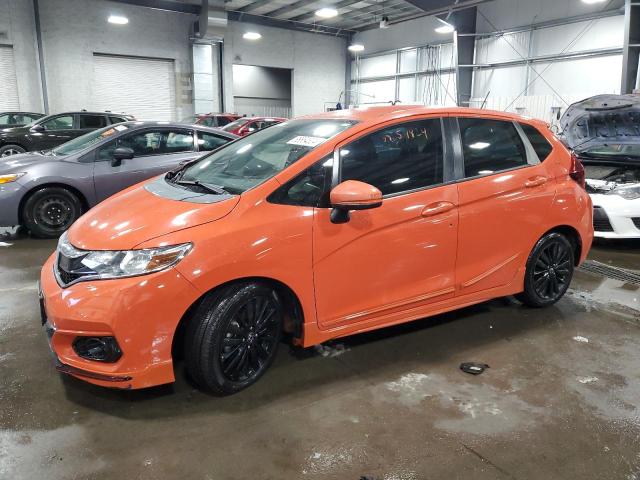 2018 HONDA FIT SPORT - 3HGGK5H66JM709014