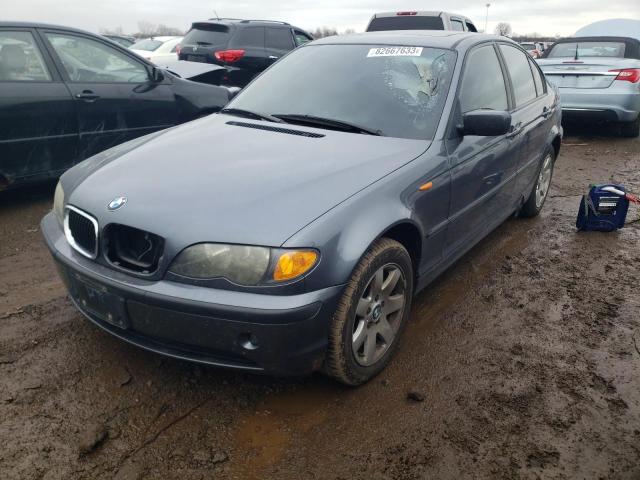 2002 BMW 3 Series 325xi