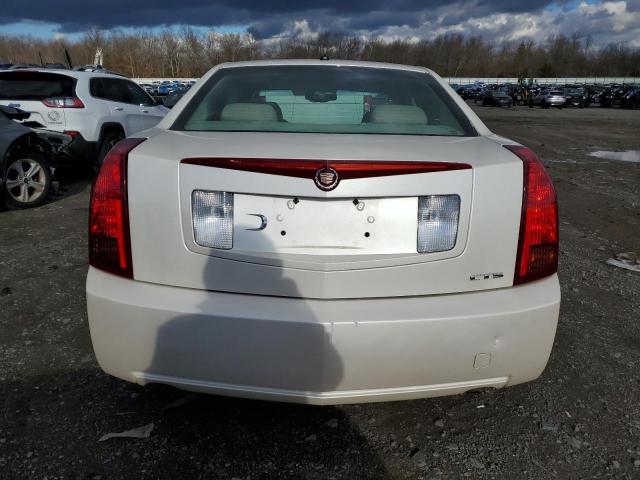 2005 Cadillac Cts Hi Feature V6 VIN: 1G6DP567X50201056 Lot: 37681844