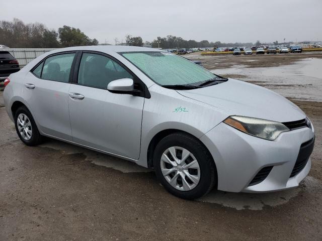 2016 TOYOTA COROLLA L 2T1BURHE3GC717574