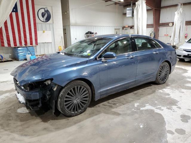 2018 Lincoln MKZ Reserve