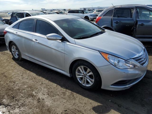 5NPEB4AC2EH935062 | 2014 HYUNDAI SONATA GLS